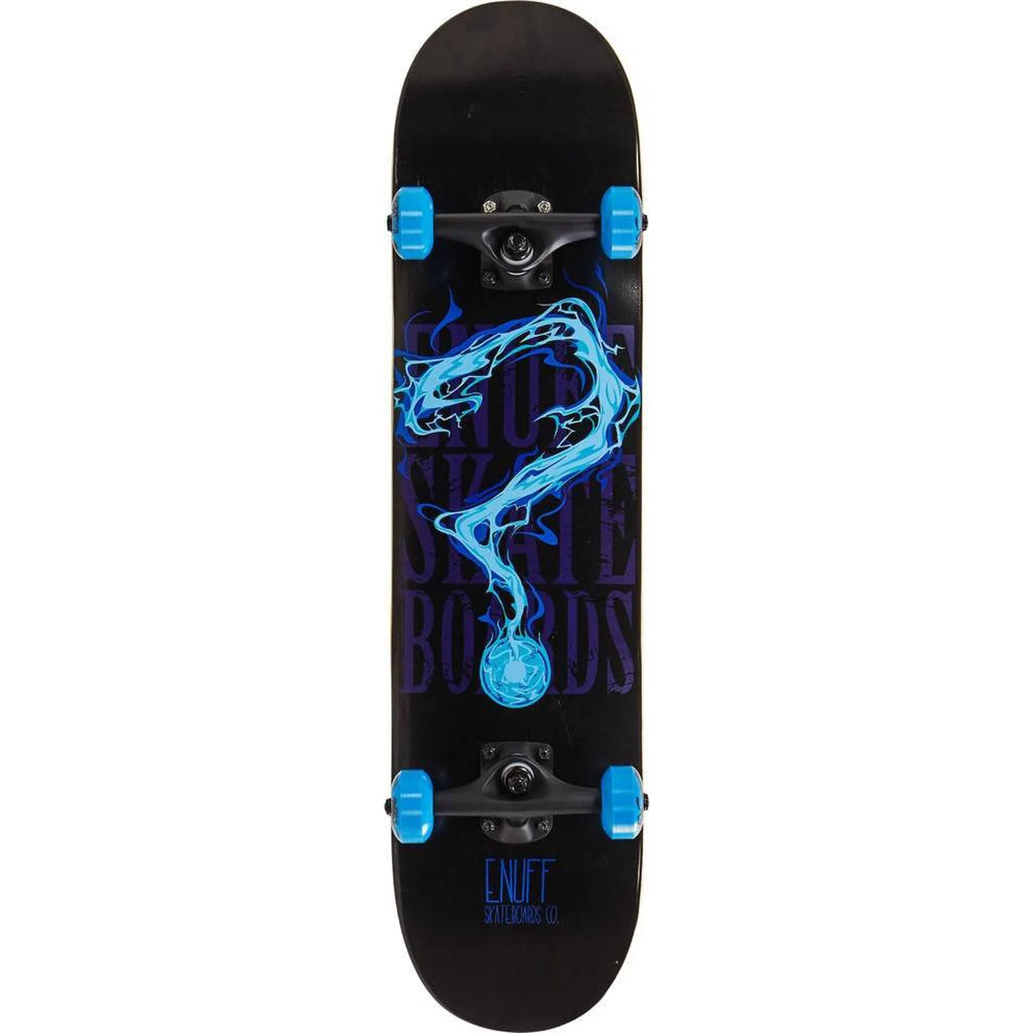 Enuff Pyro II Komplet Skateboard - Blå