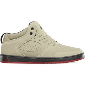 Es Accel Slim Mid Tan Black