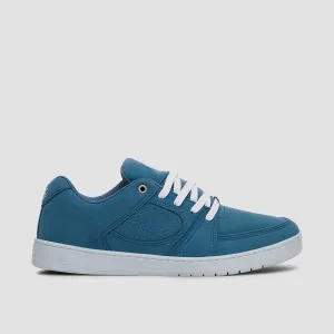 eS Accel Slim Shoes - Blue/Grey/White