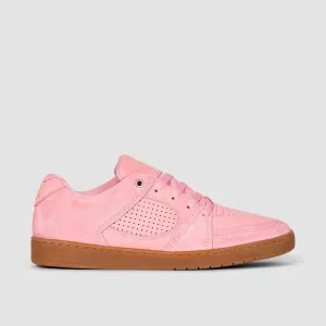 eS Accel Slim Shoes - Pink/White