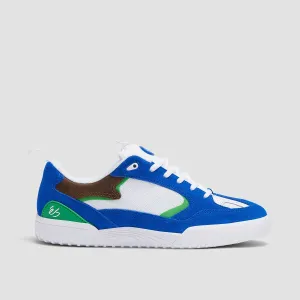 eS Quattro Shoes - Blue/White