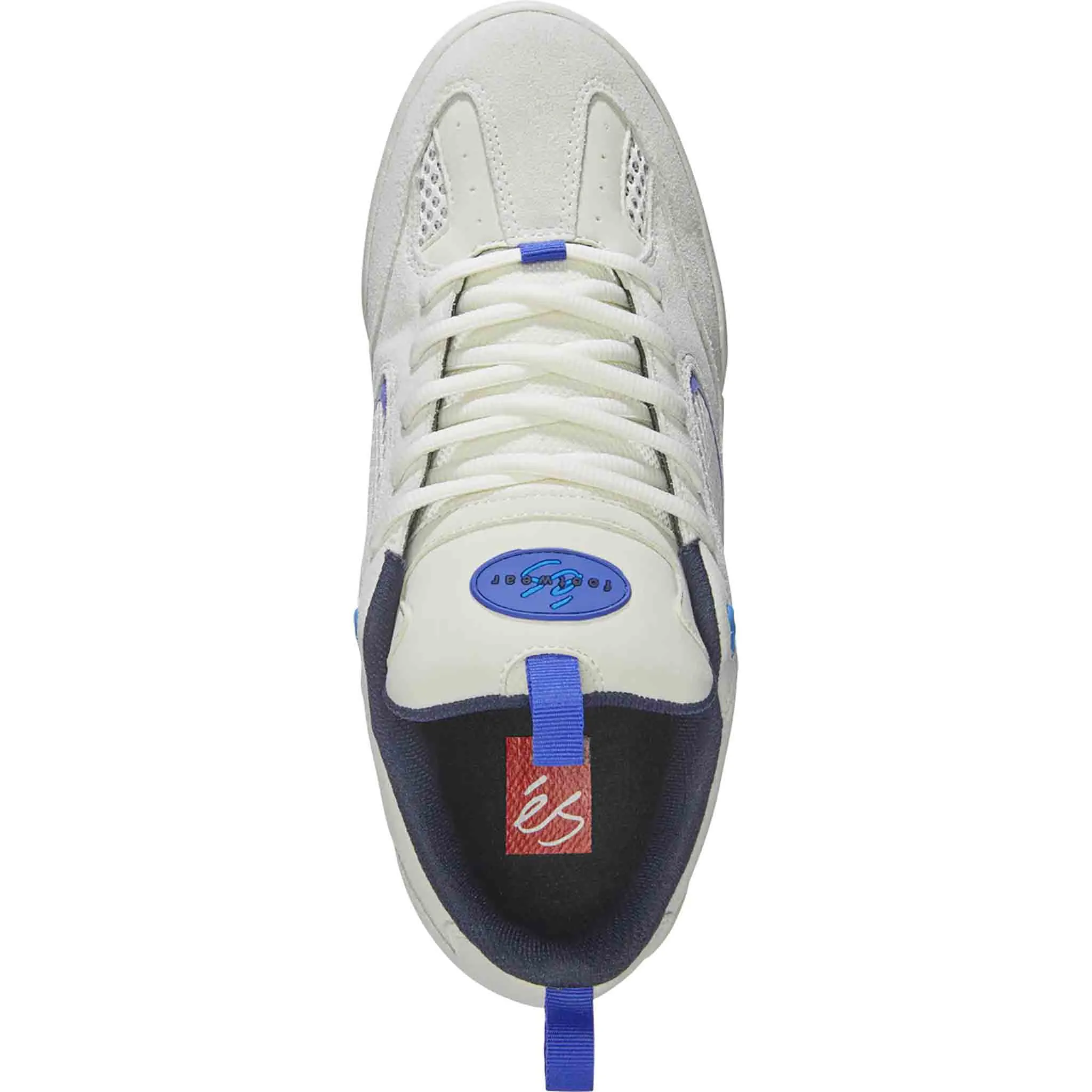 ES Quattro Shoes Bone