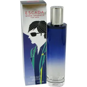 Escada Moon Sparkle 3.4 oz Eau de Toilette Spray Tester for Men