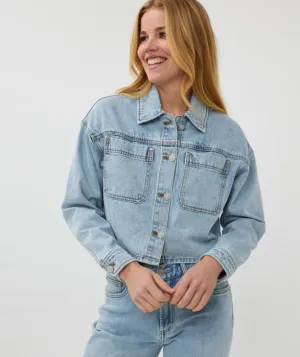 Esqualo Denim Jacket