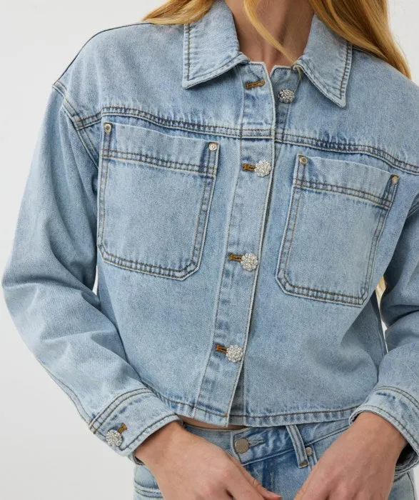 Esqualo Denim Jacket