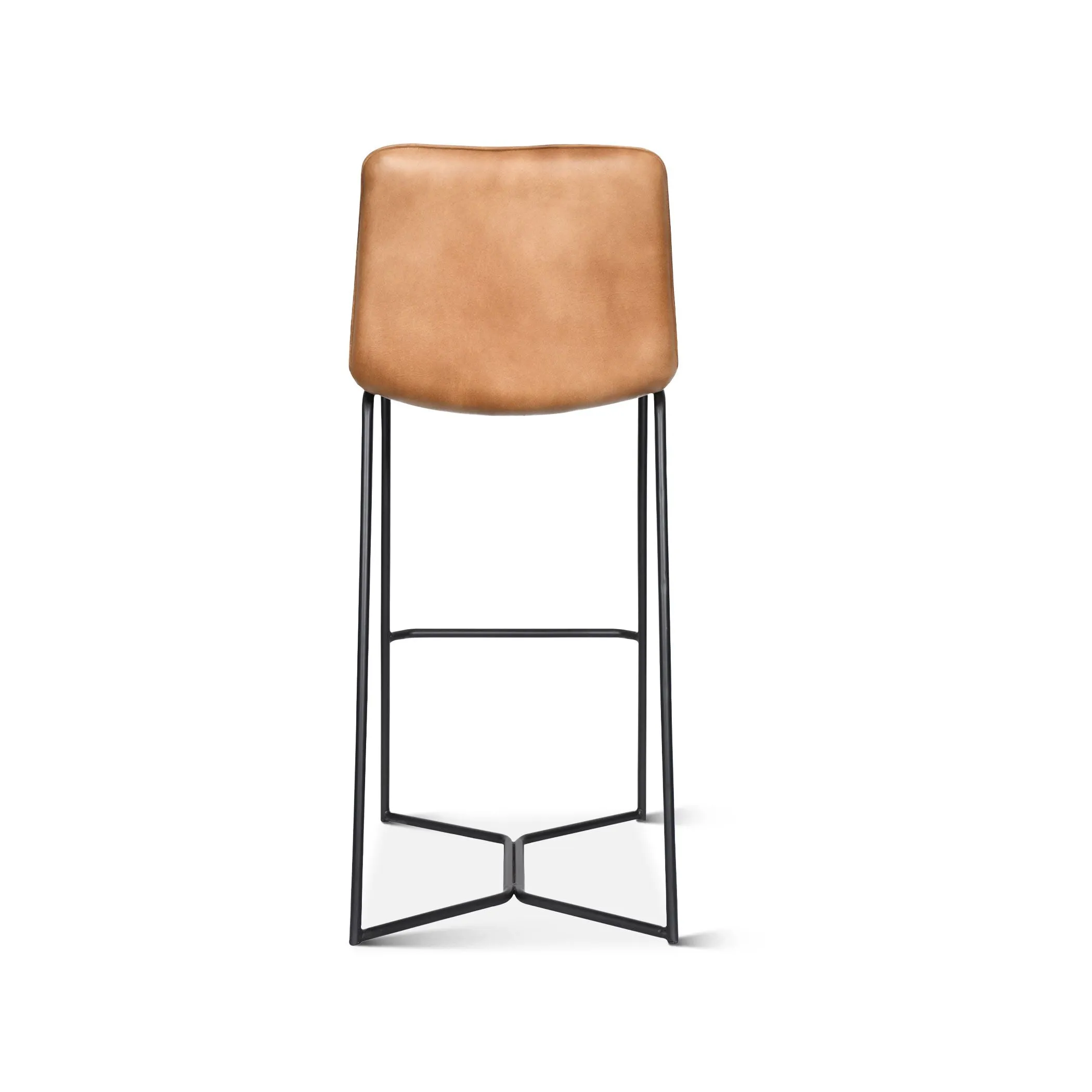 Essex 18" Morgan Bar Chair Hand Washed Taupe