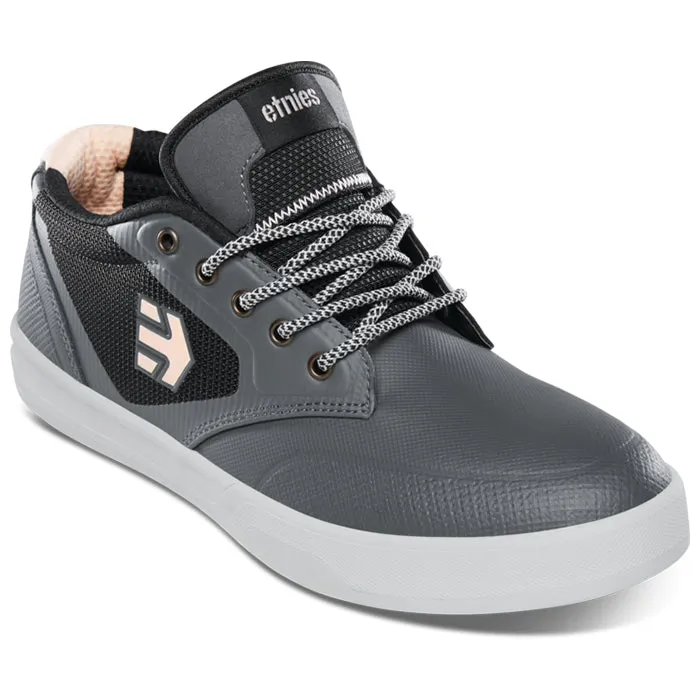 ETNIES SEMENUK PRO FLAT MTB SHOES [DARK GREY/GREY]