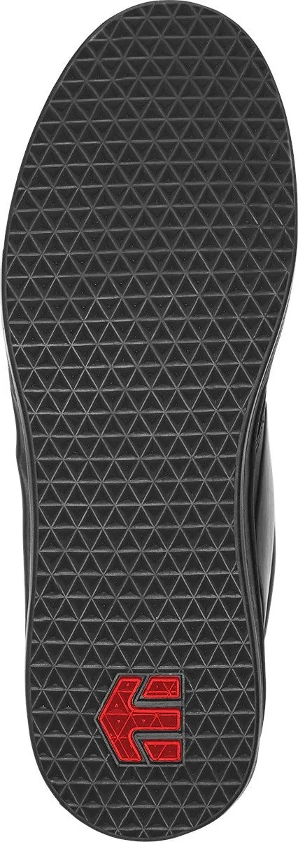 Etnies Semenuk Pro Flat Pedal Shoes Black/red