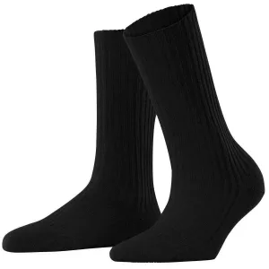 Falke Cosy Wool - Black
