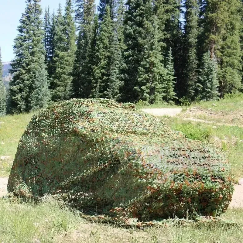 FILET CAMOUFLAGE  MEILLEUR EFFET