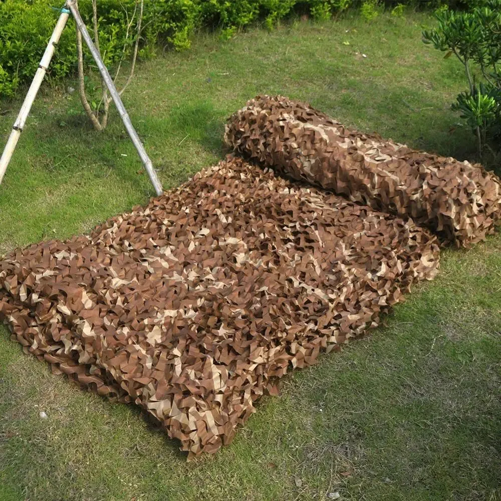FILET CAMOUFLAGE POUR ACTIVITE OUTDOOR