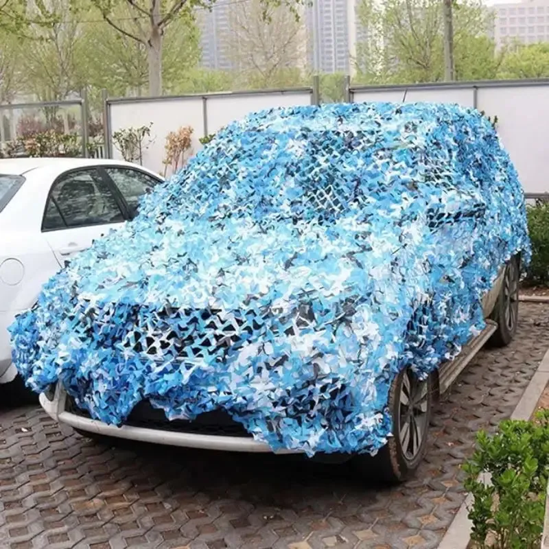 FILET CAMOUFLAGE POUR GRAND ESPACE