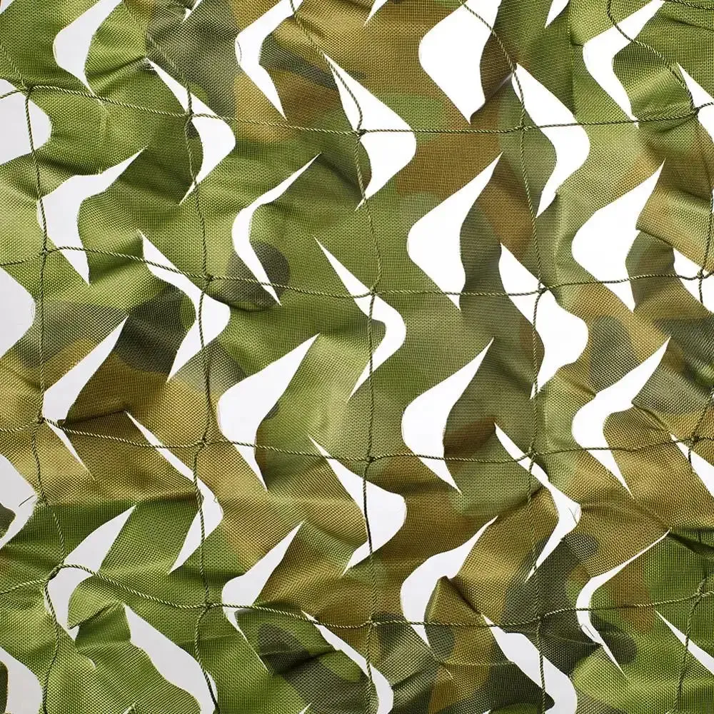 FILET CAMOUFLAGE POUR GRAND ESPACE