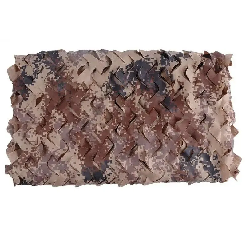 FILET CAMOUFLAGE POUR GRAND ESPACE