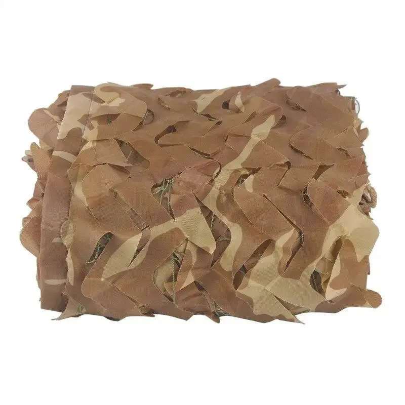 FILET CAMOUFLAGE POUR GRAND ESPACE