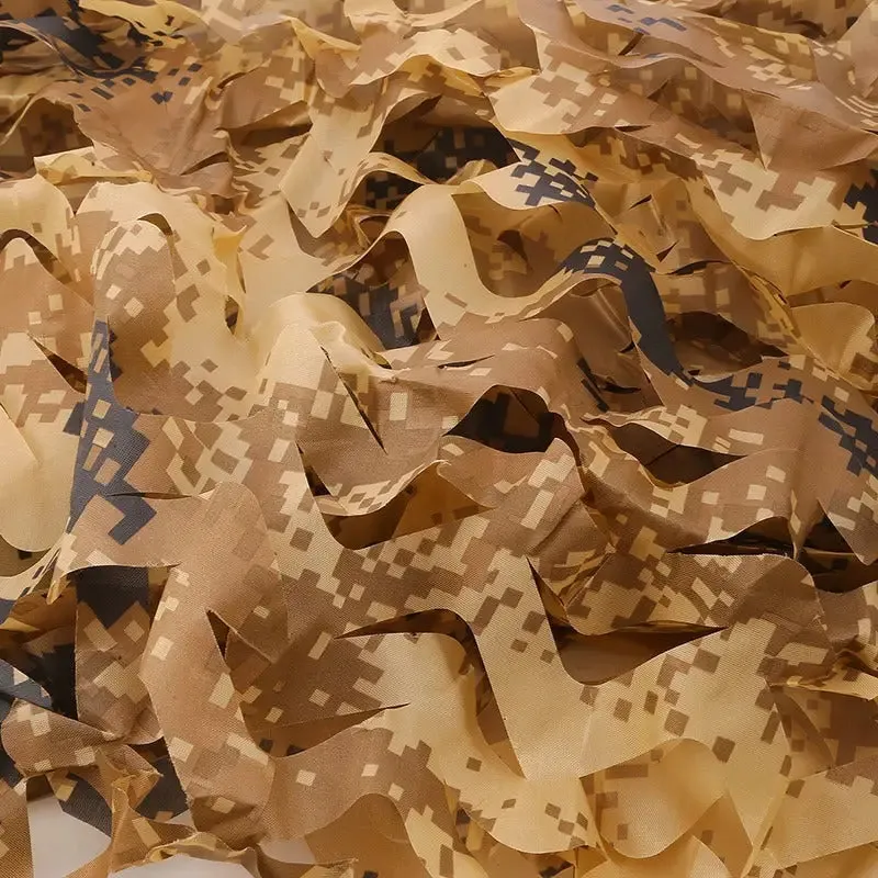 Filet camouflage