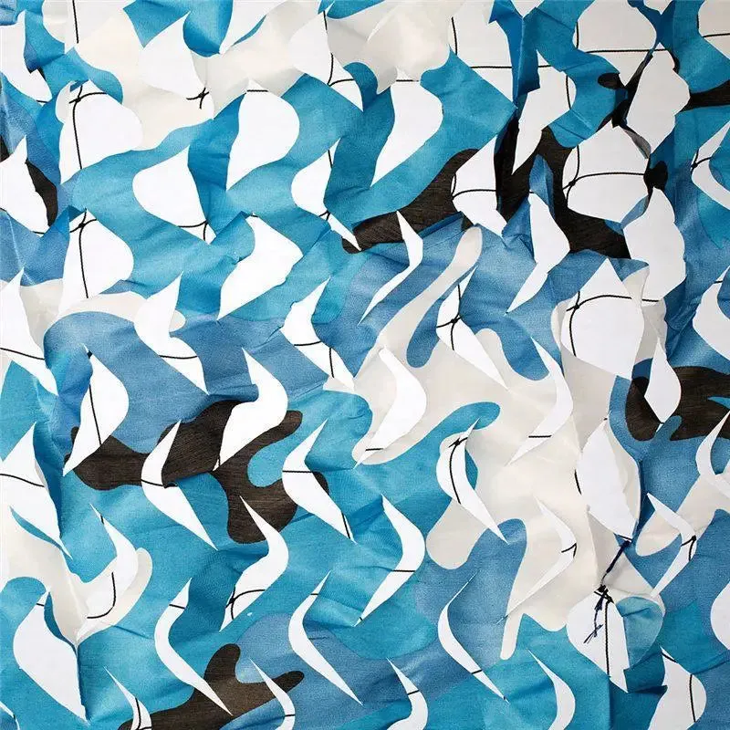 Filet de camouflage renforcé 3x4
