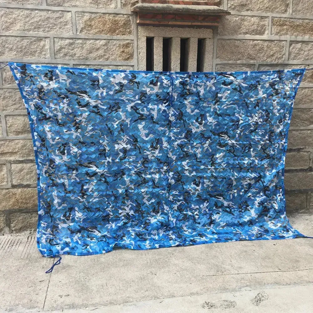 Filet de camouflage renforcé 3x4