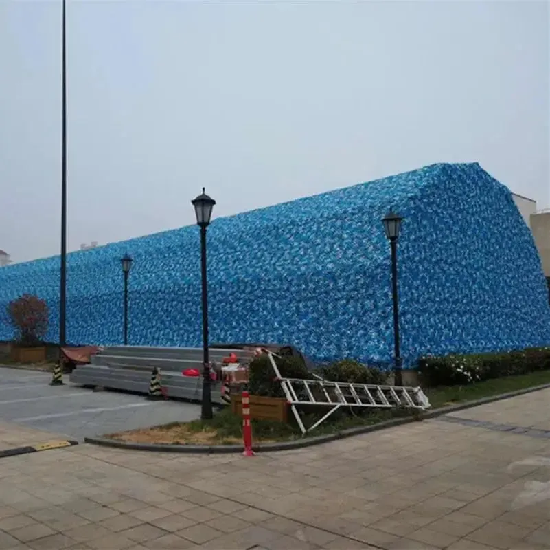 Filet de camouflage renforcé 3x4