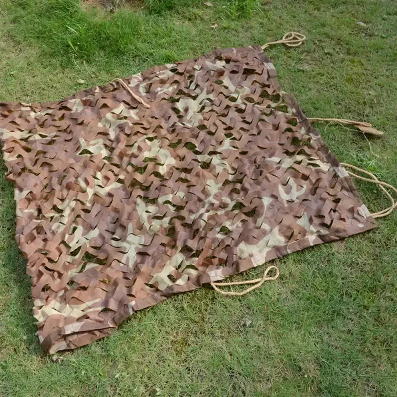 Filet de camouflage renforcé 3x4