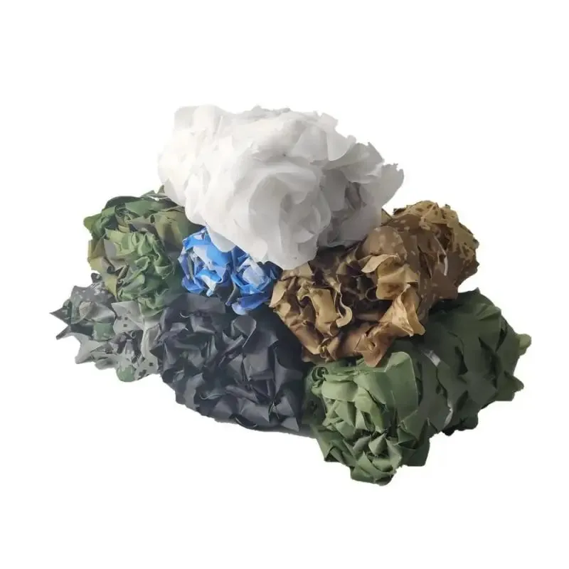 Filet de camouflage renforcé 3x4