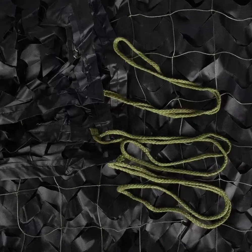 Filet de camouflage renforcé 3x4