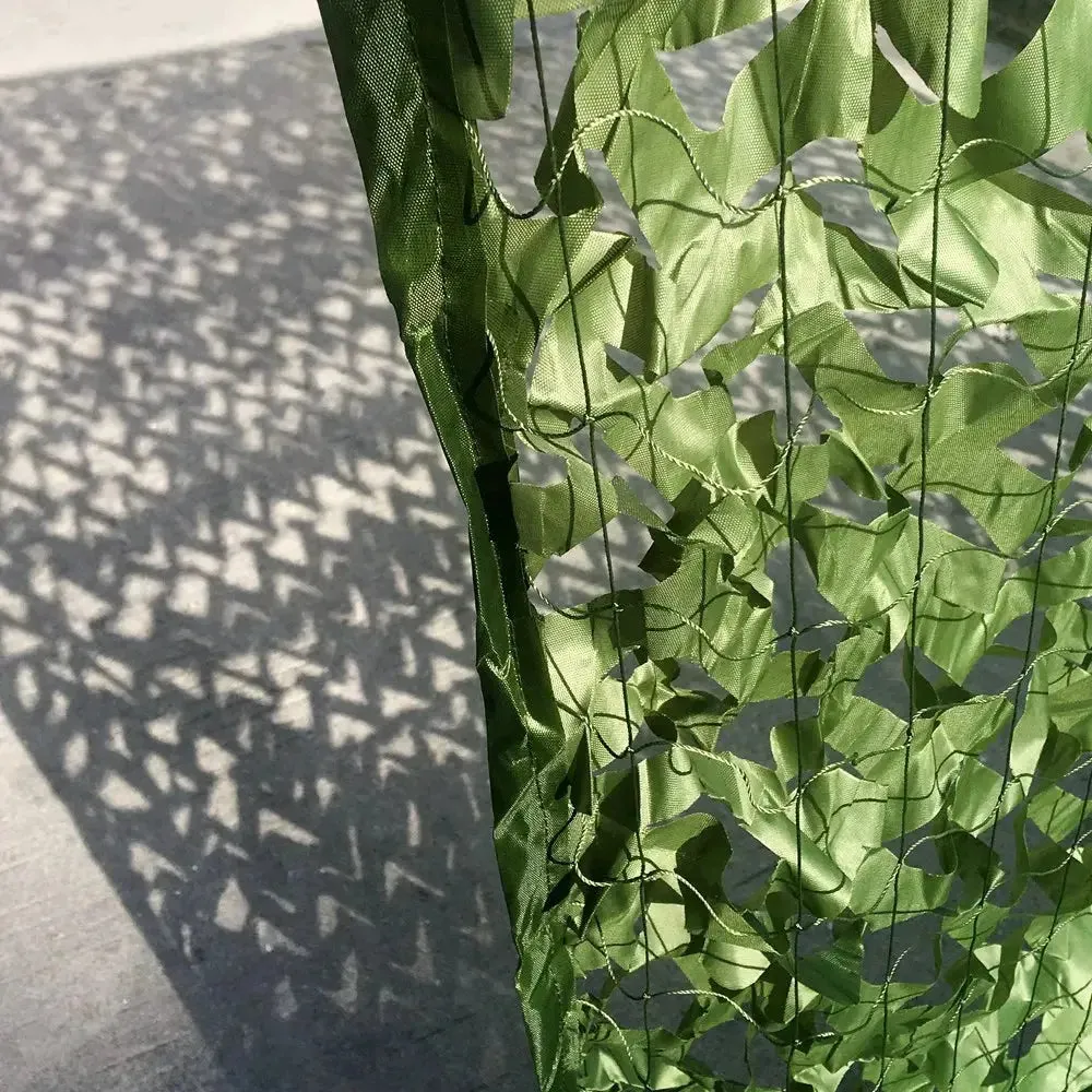 Filet de camouflage renforcé 3x4