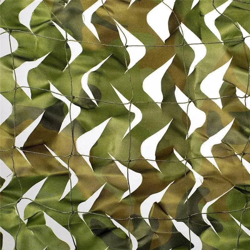 Filet de camouflage renforcé 3x4