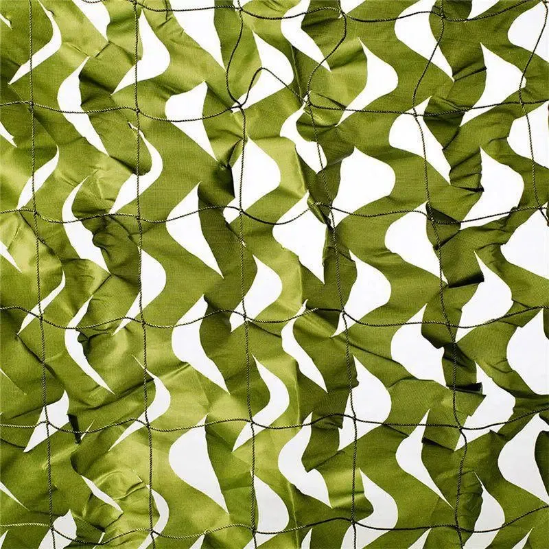 Filet de camouflage renforcé 3x4