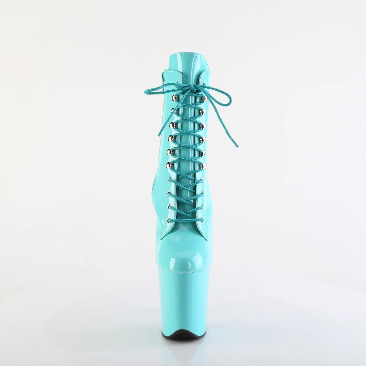 FLAMINGO-1020  Aqua Patent/Aqua