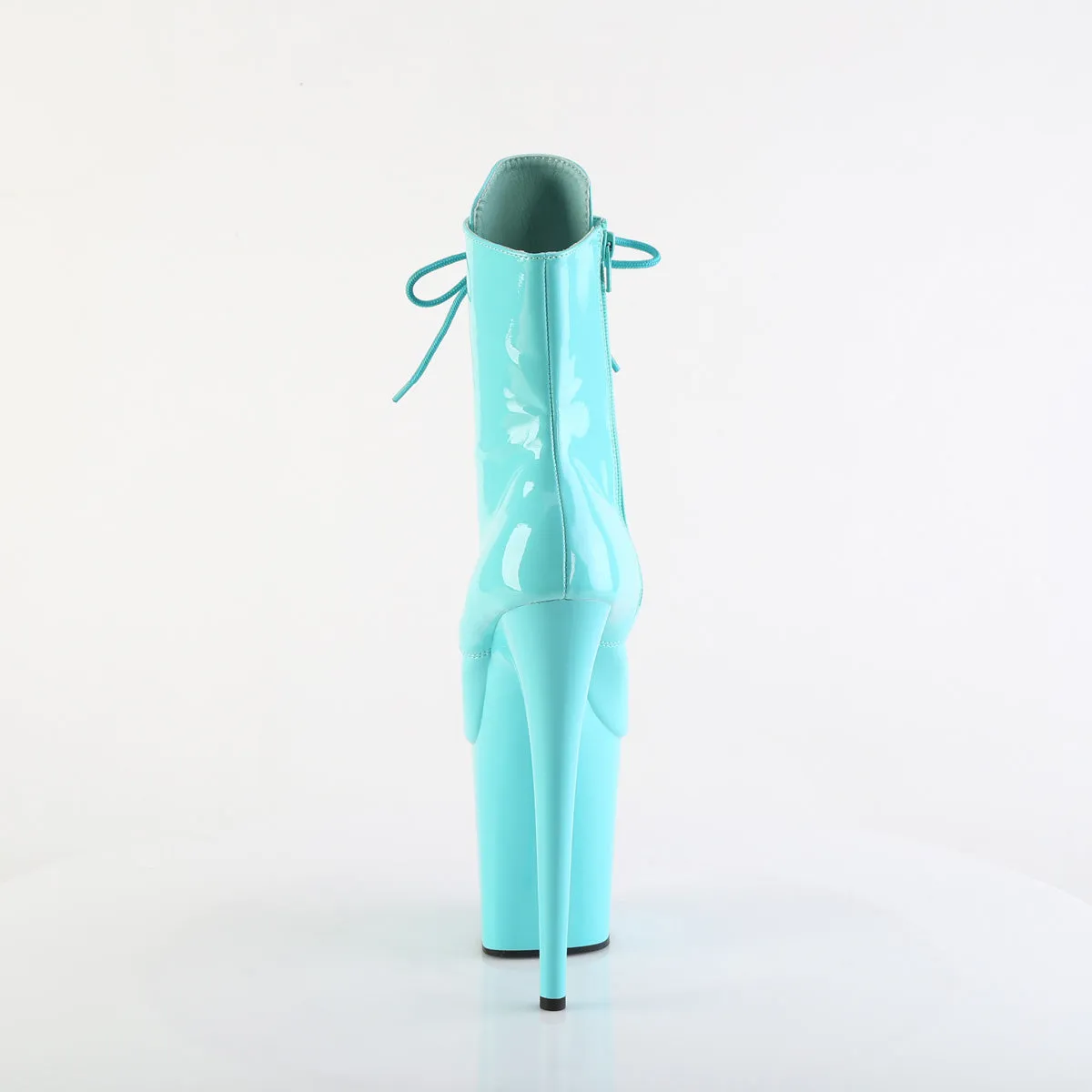 FLAMINGO-1020  Aqua Patent/Aqua
