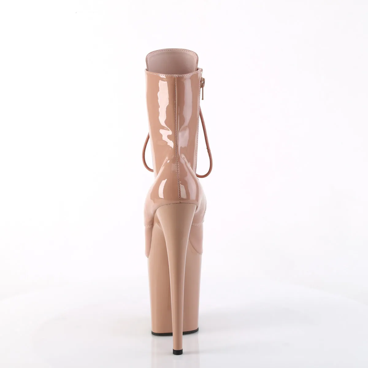 FLAMINGO-1020  Blush Patent/Blush
