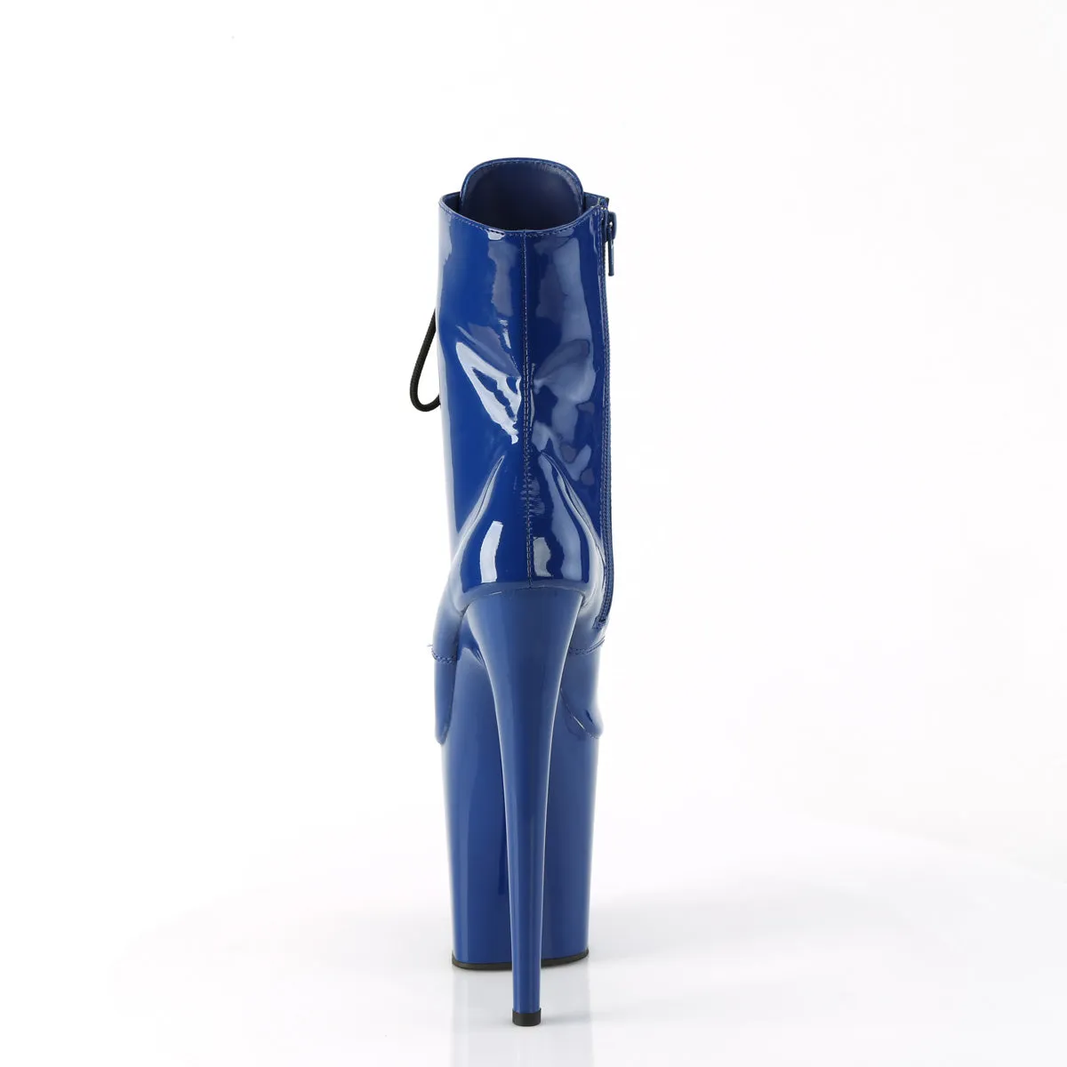 FLAMINGO-1020  Royal Blue Patent/Royal Blue