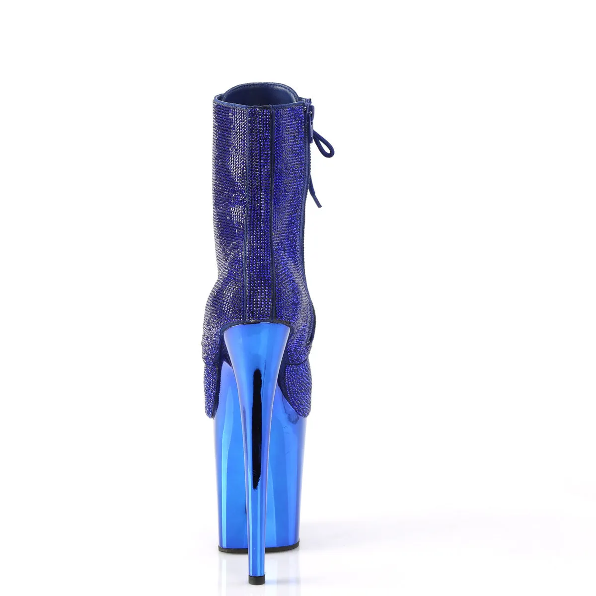 FLAMINGO-1020CHRS  Royal Blue RS/Royal Blue Chrome