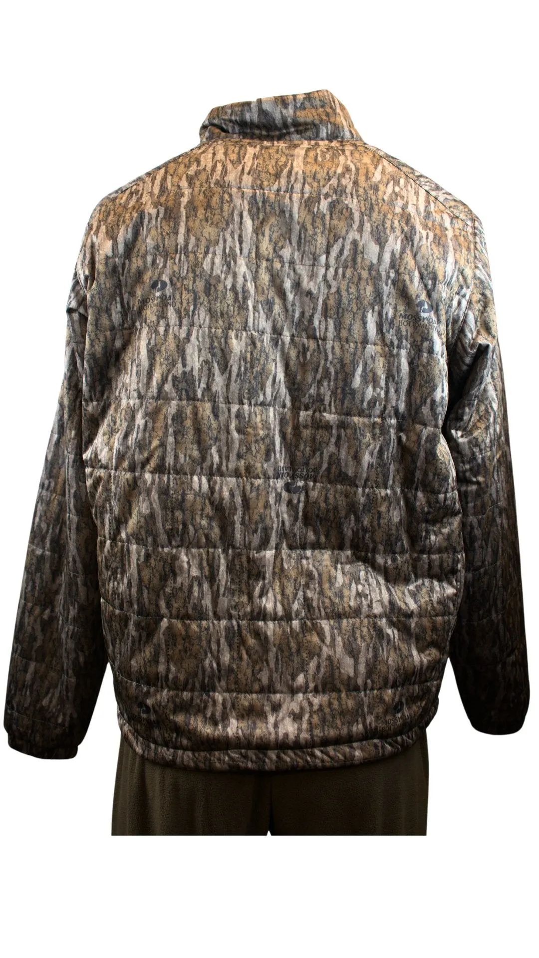 Fort Thompson Command Series Full Zip Jacket