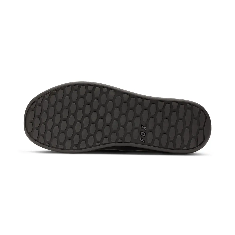 FOX UNION FLAT MTB SHOES [BLACK]