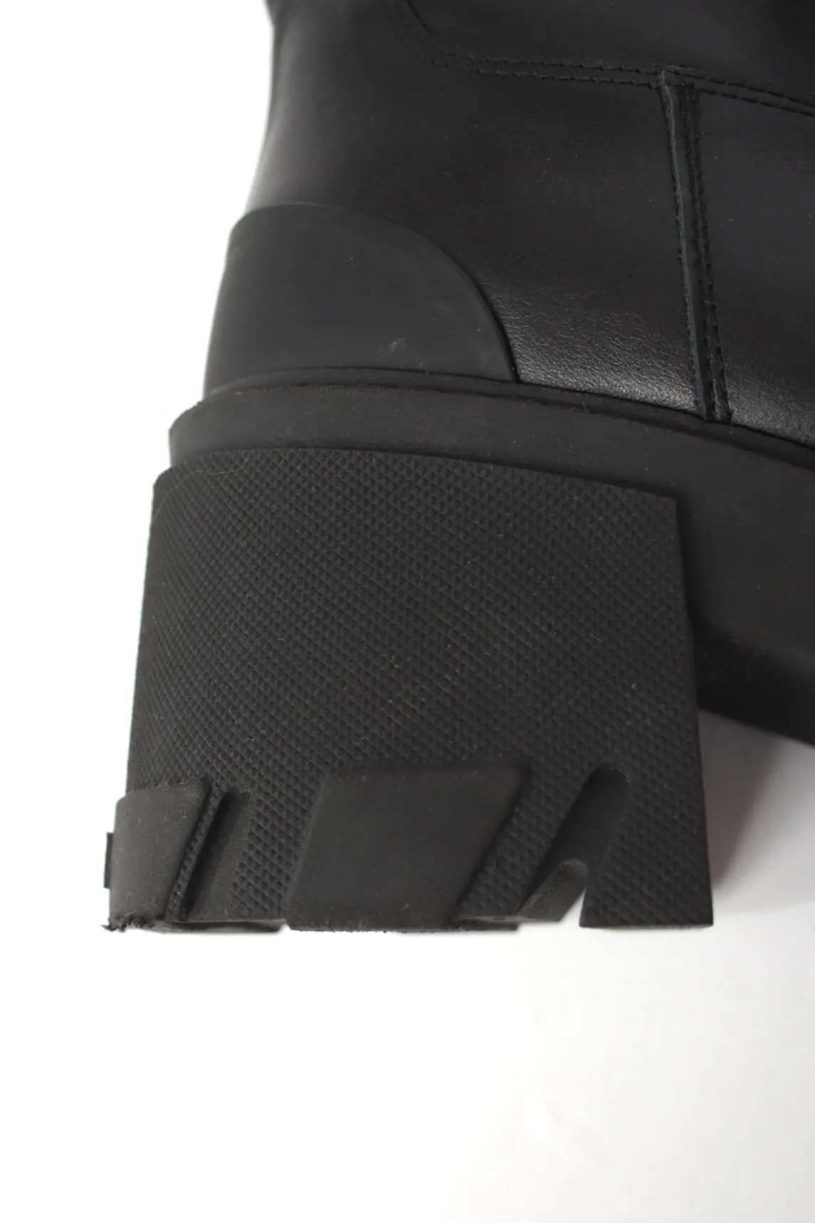 Ganni Tubular Knee-High Boots*