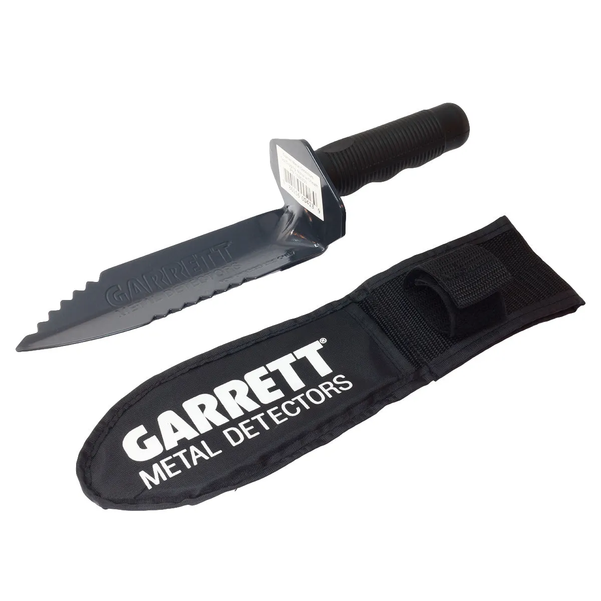 Garrett ACE 400 Metal Detector w/ DD Waterproof Coil, Edge Digger & Sand Scoop