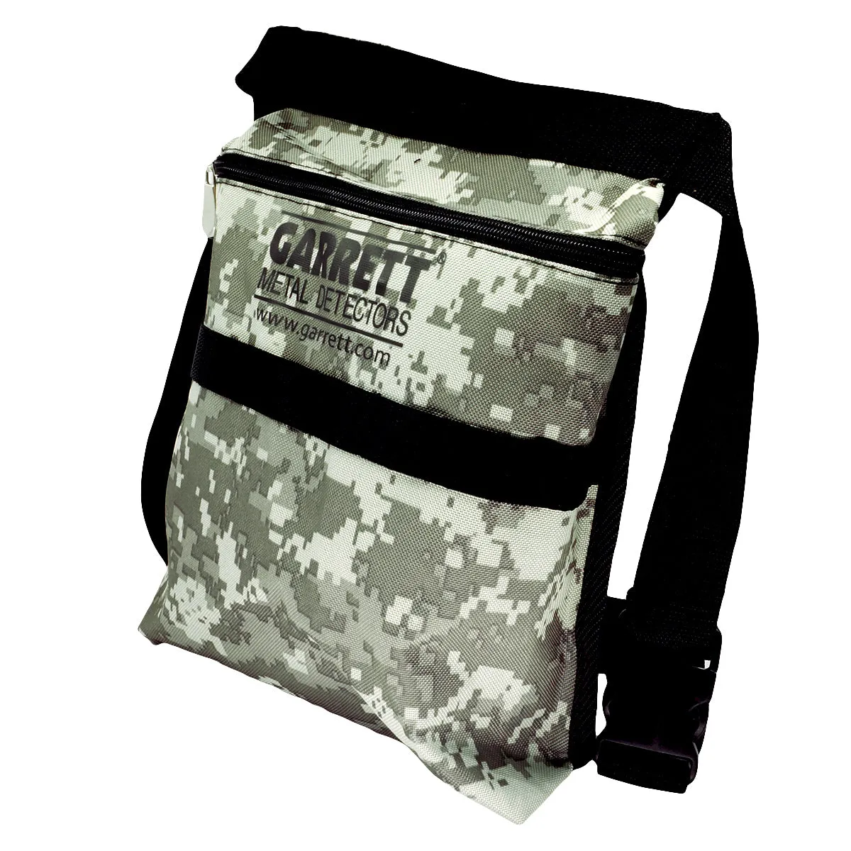 Garrett ACE 400 Metal Detector with Digger, Pouch, Sand Scoop and Carry Bag