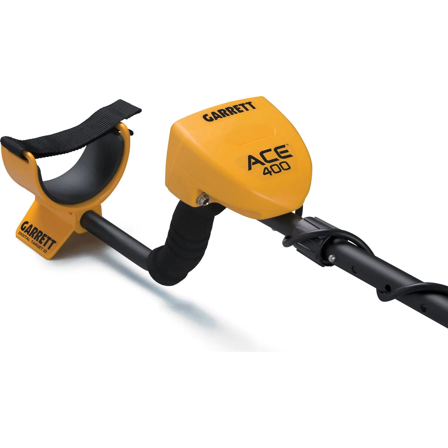 Garrett ACE 400 Metal Detector with Pro Pointer AT and ClearSound Headphones