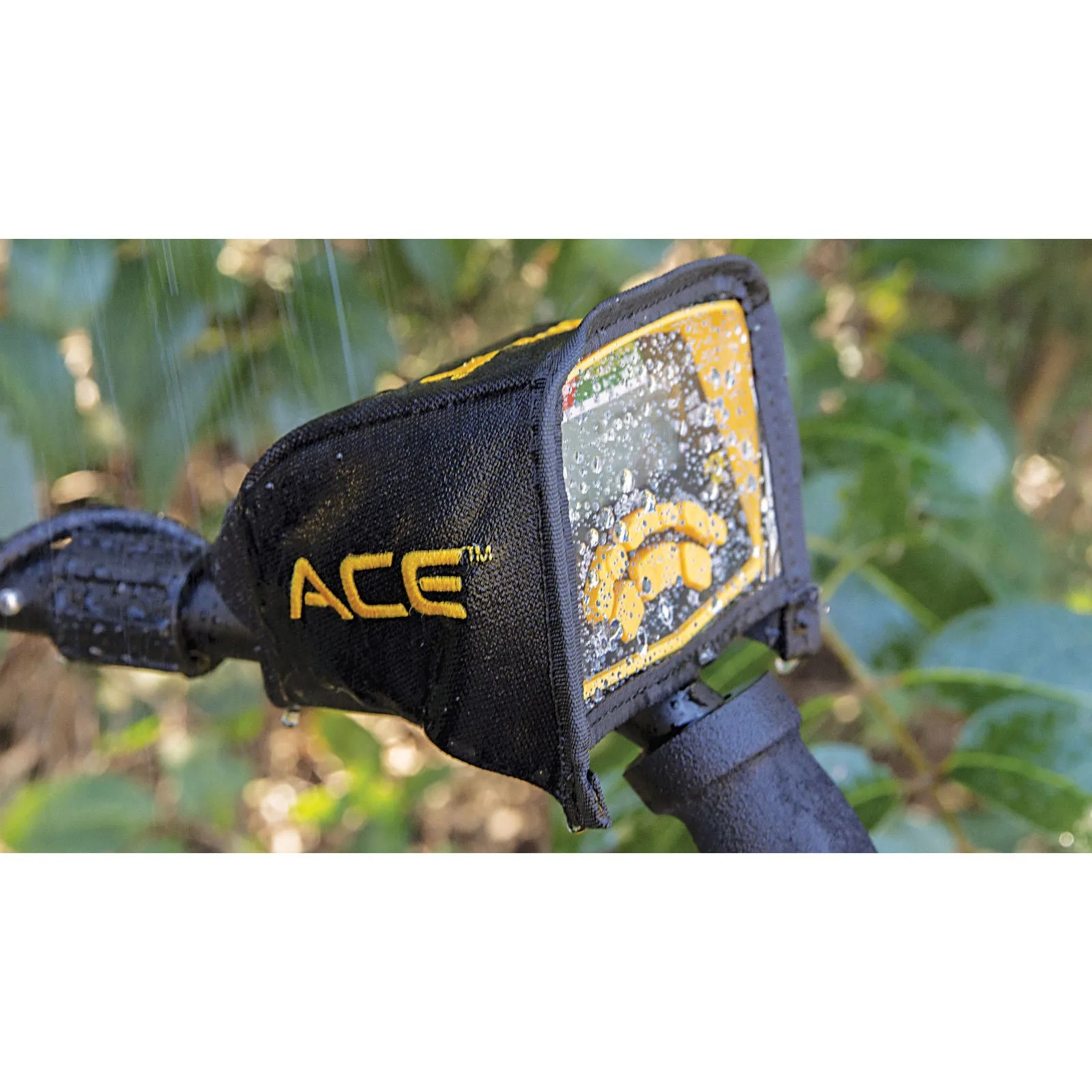 Garrett ACE 400 Metal Detector with Pro Pointer AT and ClearSound Headphones