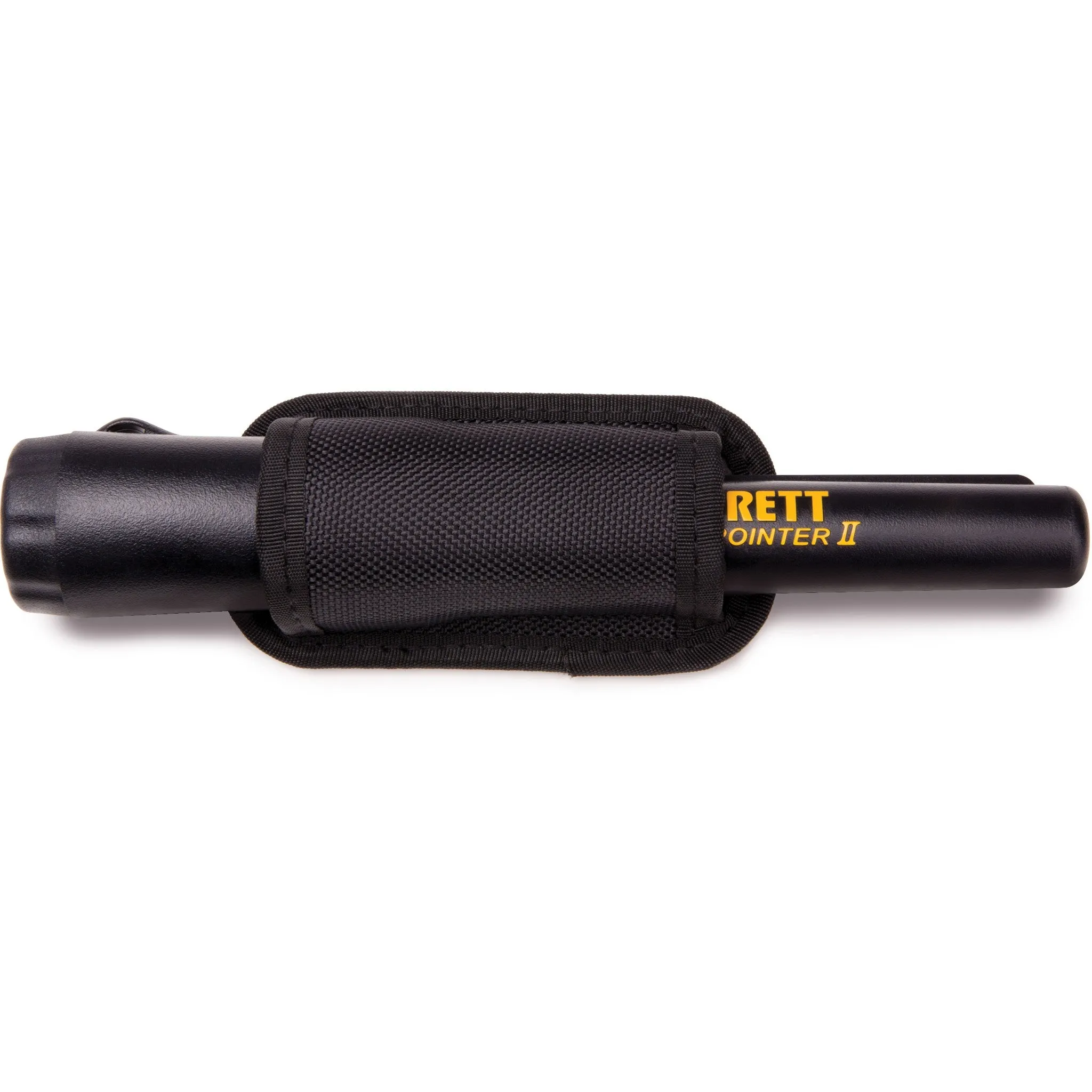 Garrett ACE 400 Metal Detector with Waterproof Coil Pro-Pointer II and Carry Bag