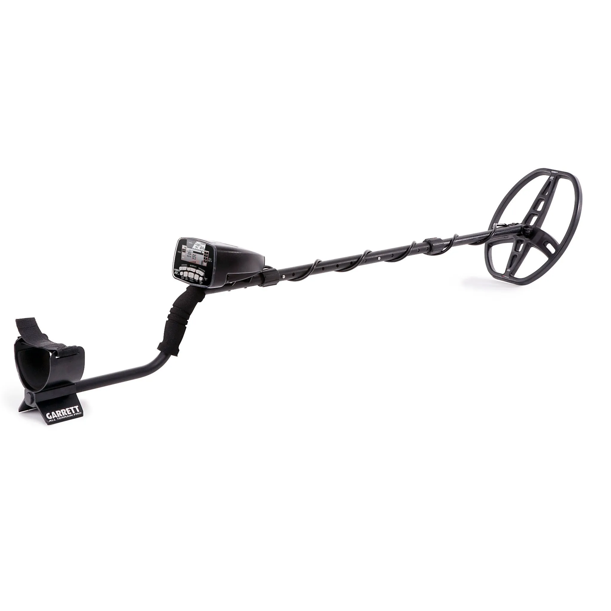 Garrett AT Pro Water Beach Adventure Bundle with Submersible Headphones and More