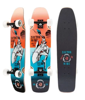 GAUCHO NINETY FIVE LONGBOARD