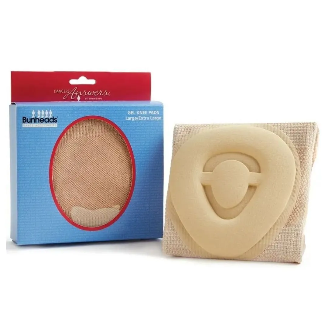 Gel Knee Pads