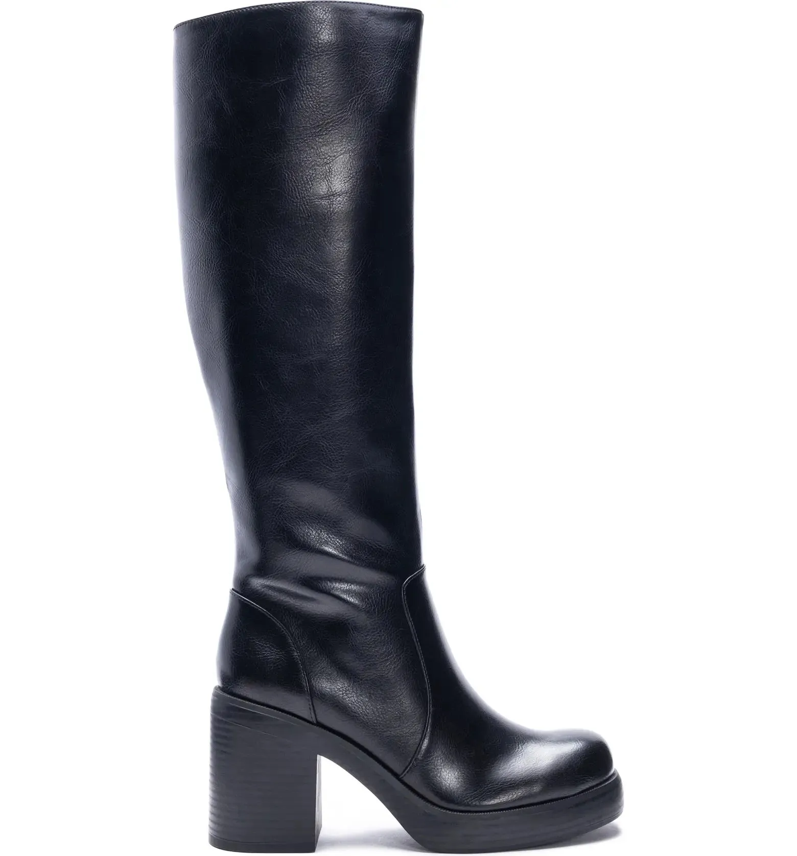 Go Girl Knee High Boots