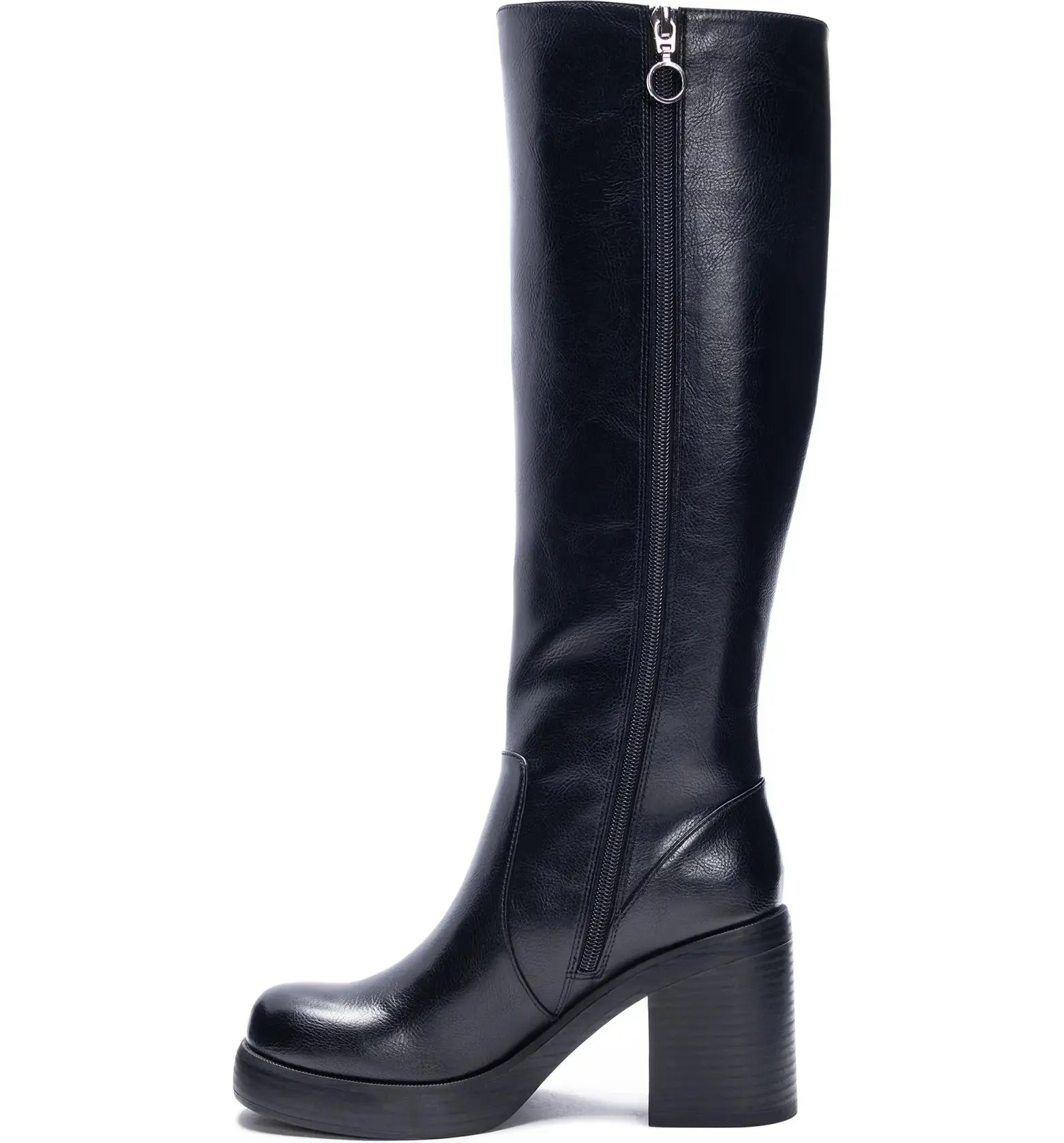 Go Girl Knee High Boots