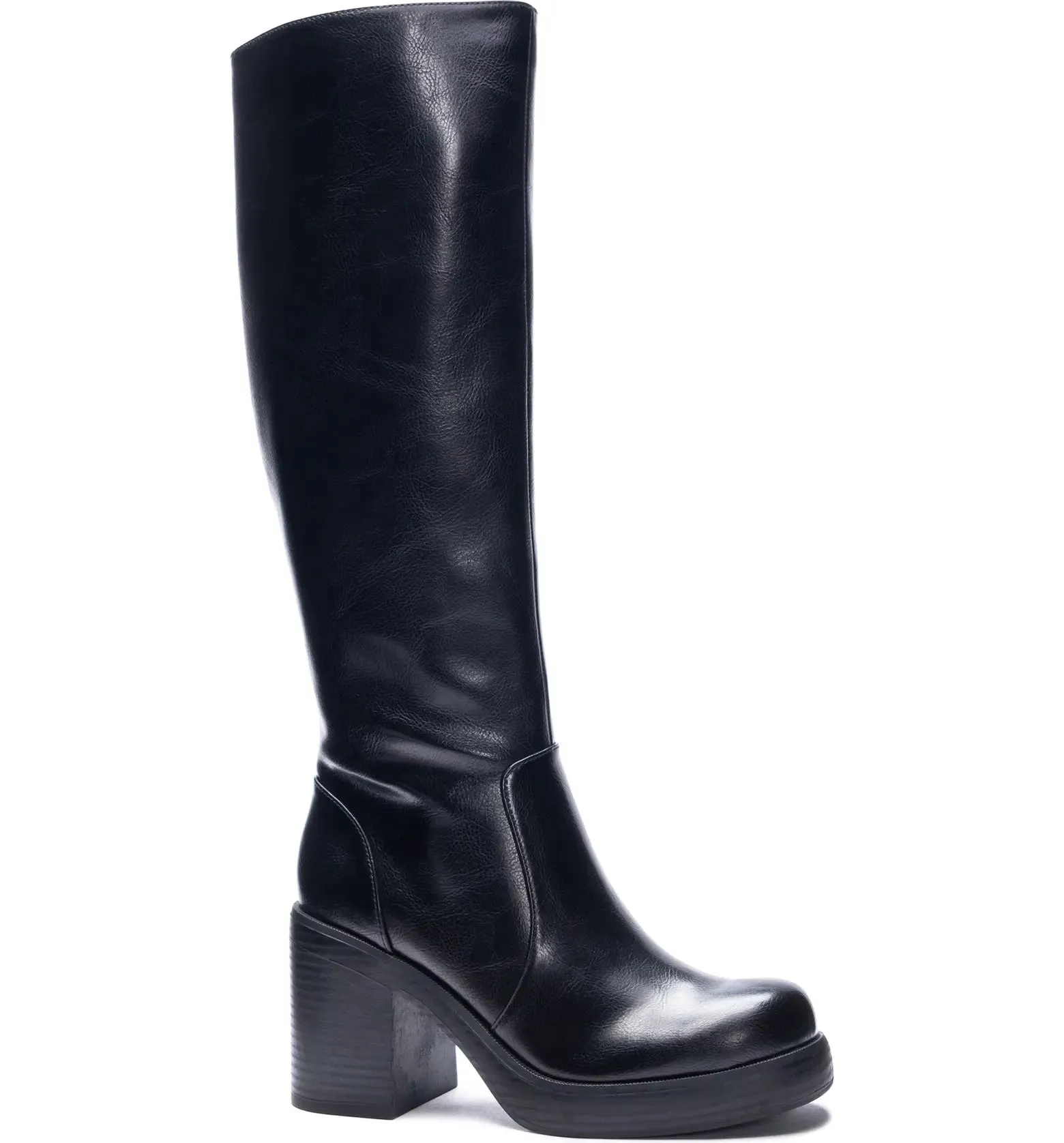 Go Girl Knee High Boots