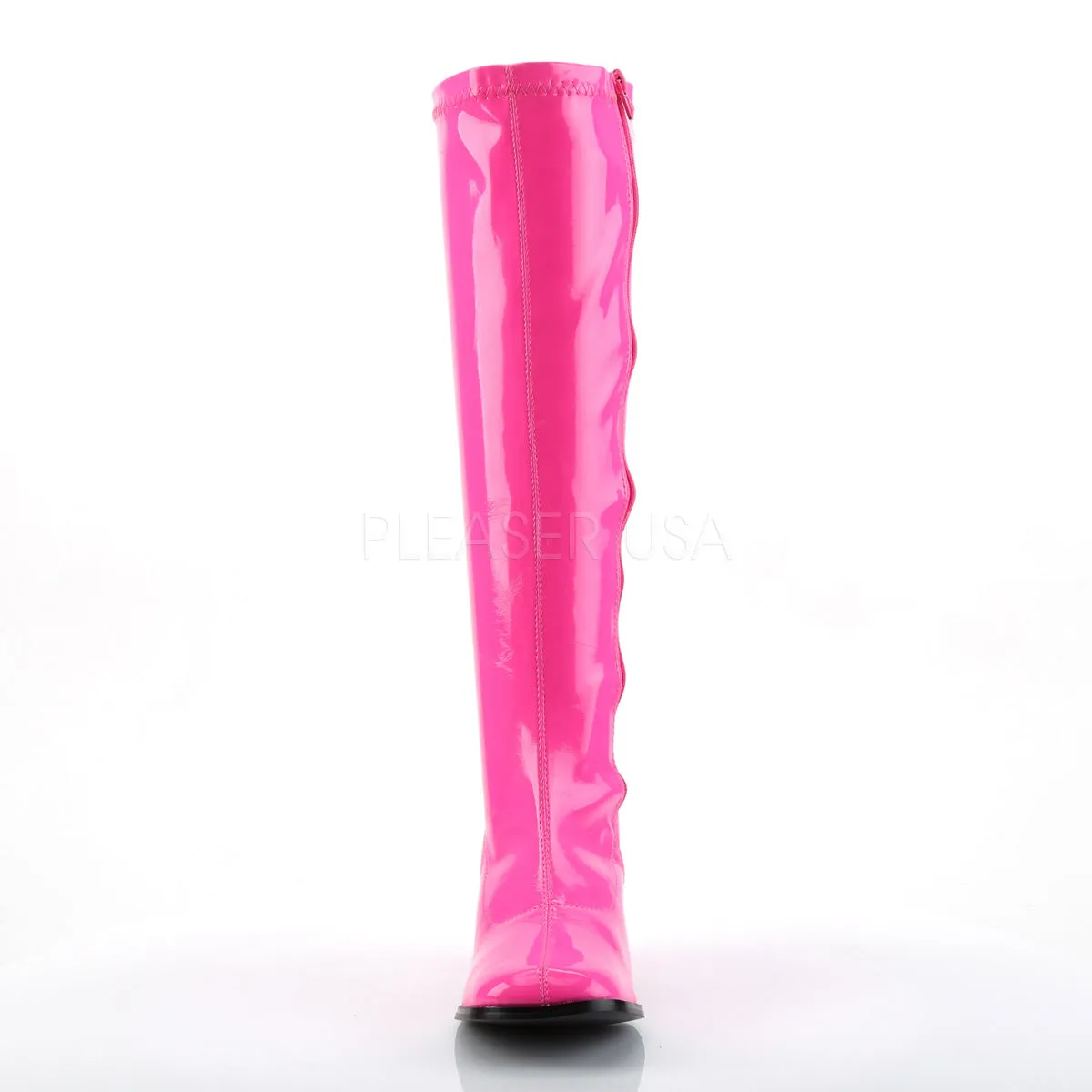 GOGO-300UV  Neon Hot Pink Str Patent
