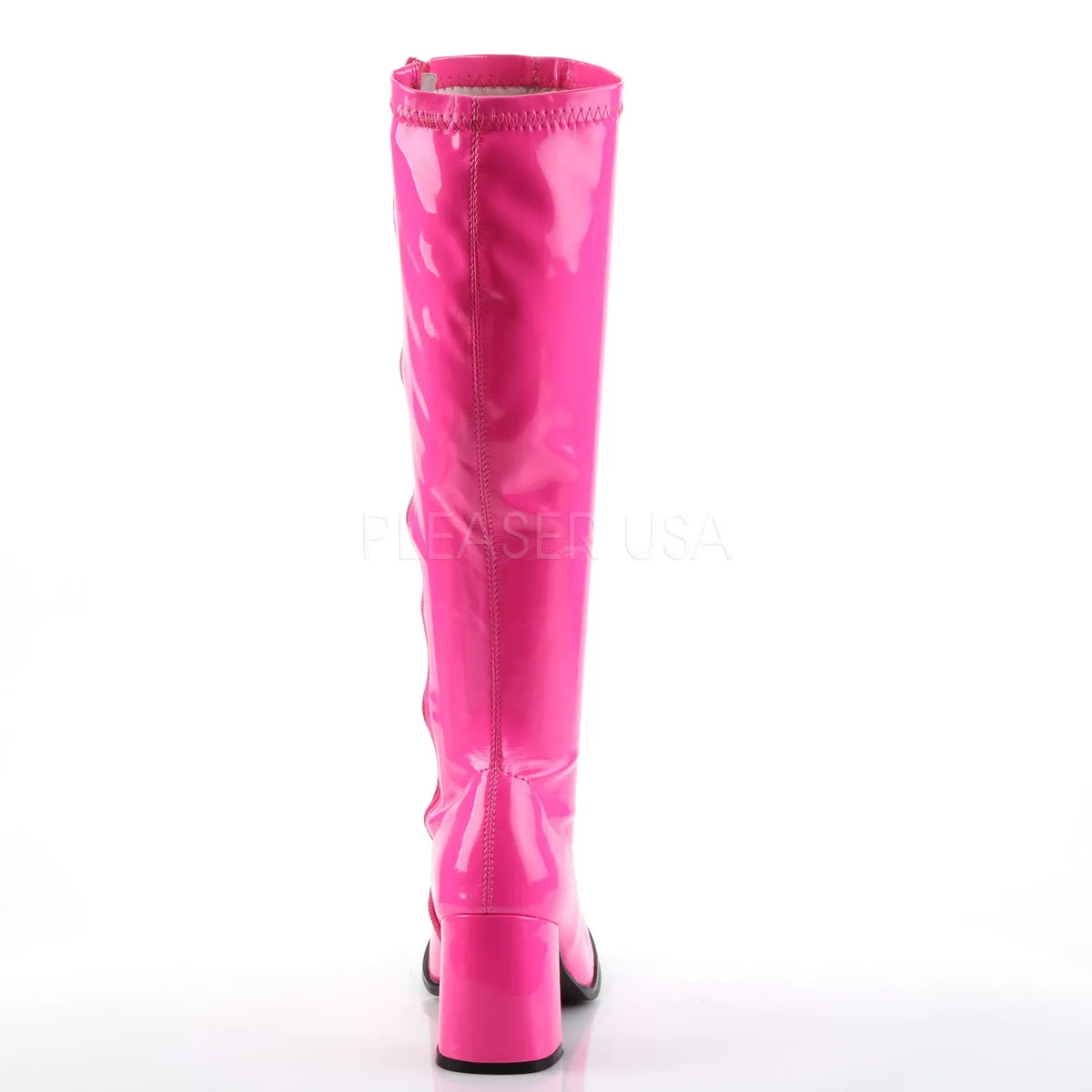 GOGO-300UV  Neon Hot Pink Str Patent
